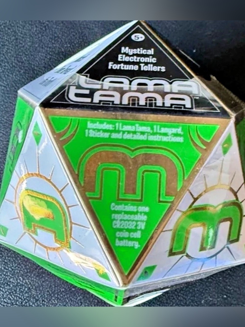 Lama Tama Mystical Electronic Fortune Tellers